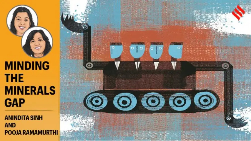 Ấn Độ tận dụng “câu lạc bộ khoáng sản chiến lược” như Quad và MSP để đa dạng hóa chuỗi cung ứng