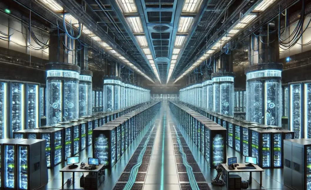 NĂNG LỰC TRUNG TÂM DỮ LIỆU CỦA THÁI LAN DỰ KIẾN SẼ TĂNG GẤP BA LẦN VÀO NĂM 2027 DO NHU CẦU AI