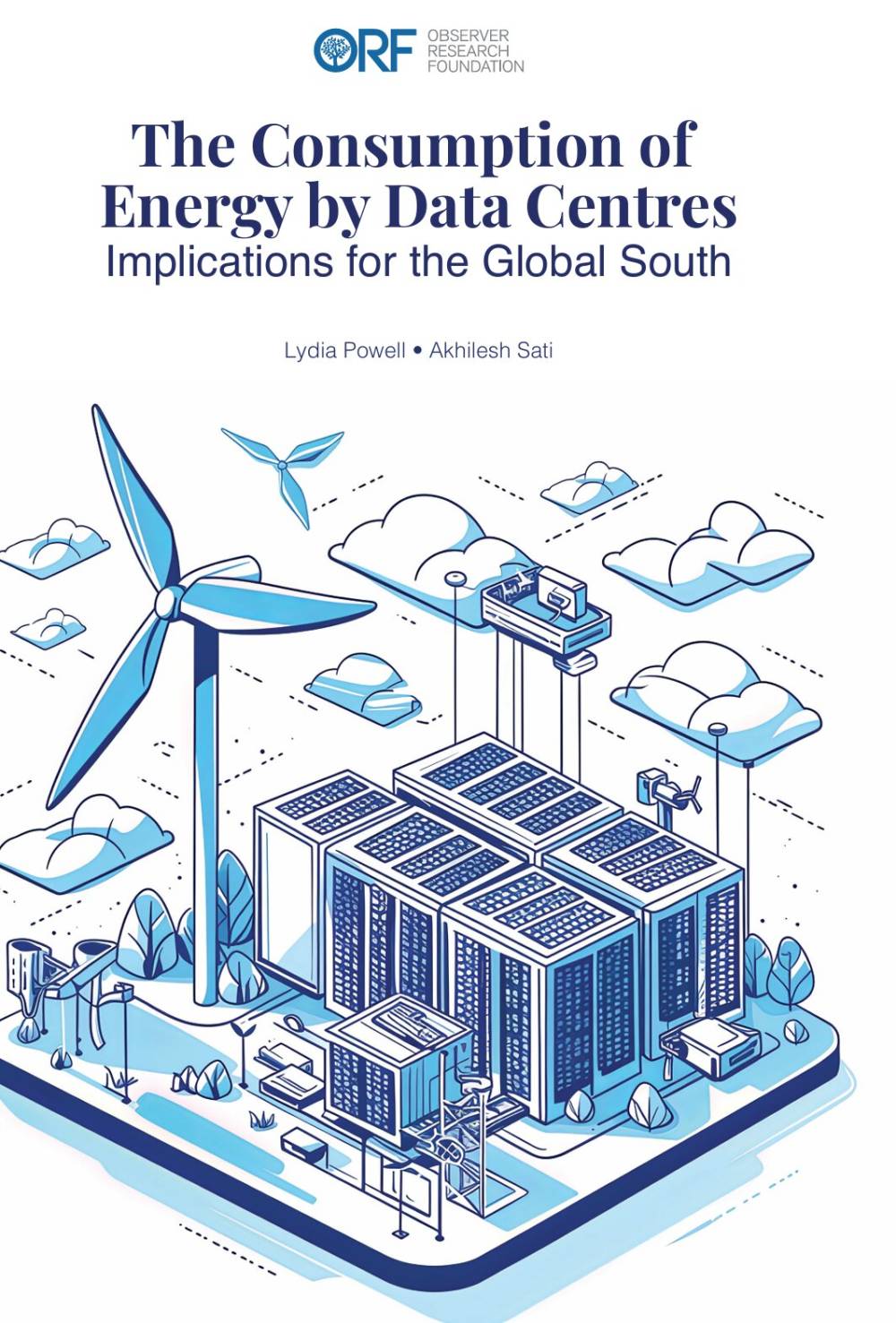 AI VÀ TRUNG TÂM DỮ LIỆU: TOÀN NAM BÁN CẦU CÓ NGUY CƠ BỊ BỎ LẠI PHÍA SAU