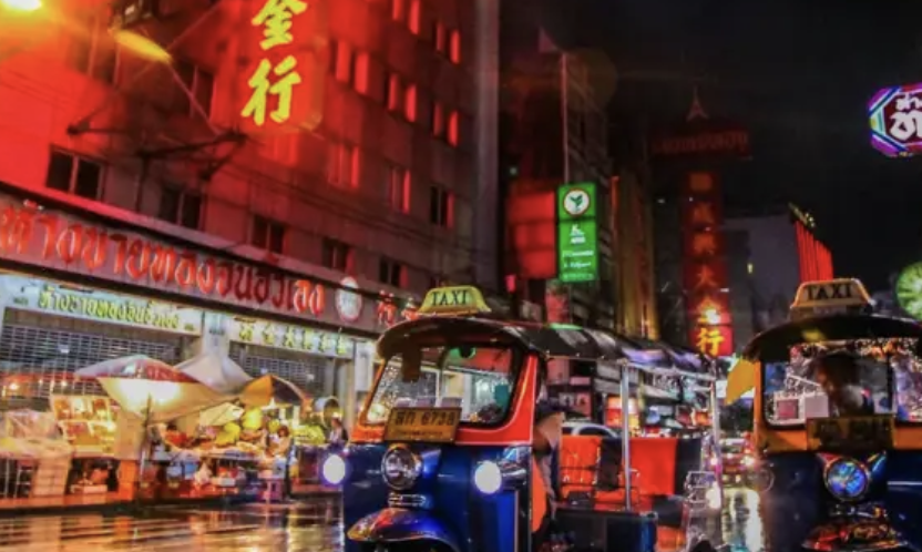 BANGKOK BỨT PHÁ TRỞ THÀNH TRUNG TÂM DỮ LIỆU HÀNG ĐẦU ĐÔNG NAM Á VỚI CÔNG SUẤT HƠN 2,5 GW