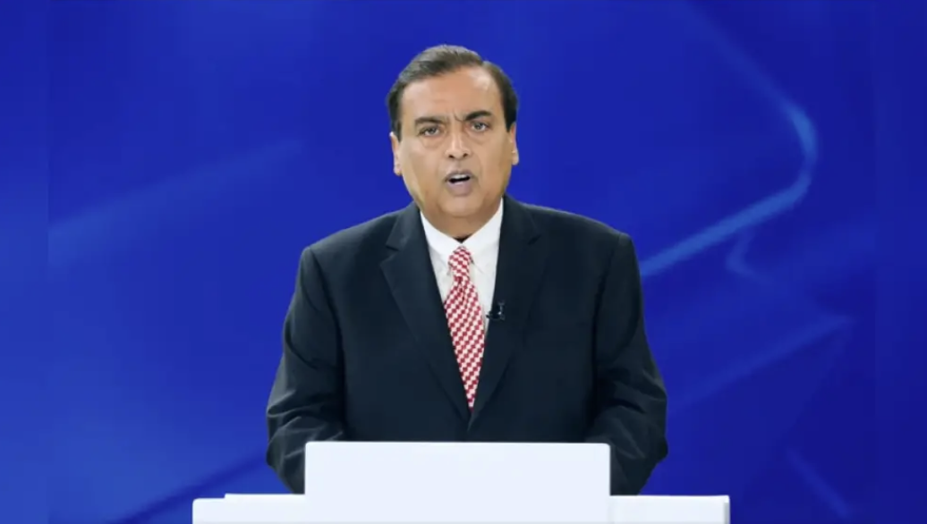 RELIANCE BẮT TAY GOOGLE VÀ META, RÓT 100 TRIỆU USD ĐƯA AI PHỦ SÓNG TOÀN ẤN ĐỘ