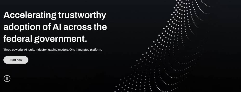 미국, 정부 기관을 위한 무료 AI 플랫폼 USAI 출시