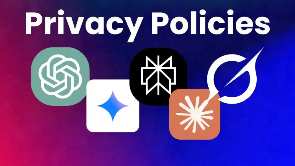 CÁCH GROK, CHATGPT, CLAUDE, PERPLEXITY VÀ GEMINI DÙNG DỮ LIỆU CỦA BẠN HUẤN LUYỆN AI