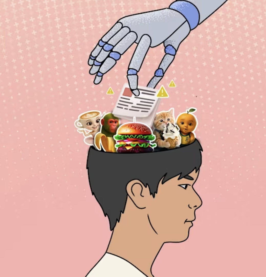 “AI slop” tràn ngập Internet: Khi não bộ chúng ta bị bào mòn bởi nội dung rác (in đậm)