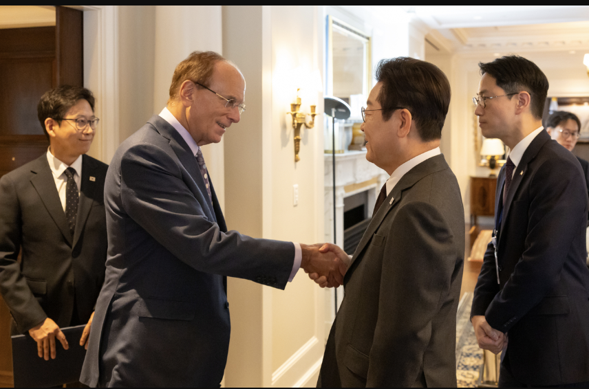 Южная Корея сотрудничает с BlackRock для строительства «гипермасштабного» центра обработки данных AI, чтобы стать «AI-столицей Азии»