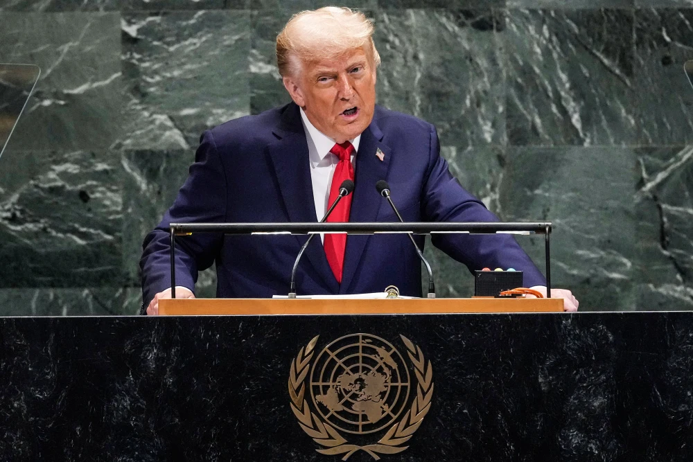 Mỹ gây sốc tại Liên Hợp Quốc: phản đối giám sát AI toàn cầu, ủng hộ chủ quyền quốc gia