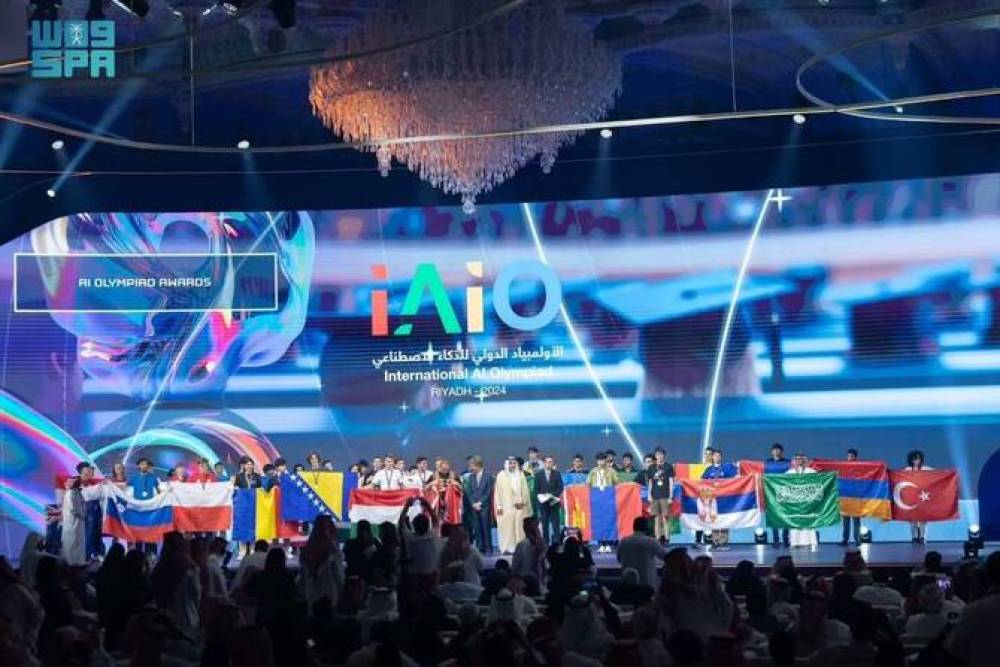 わずか6年でサウジアラビアはグローバルAI大国に台頭