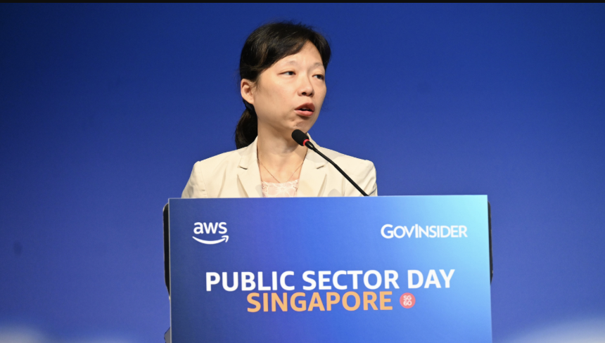 Министр Жасмин Лау представила видение Сингапура в области ИИ: ИИ служит, человек руководит