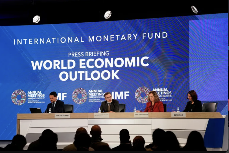 IMF cảnh báo “bong bóng AI” có thể nổ tung – so sánh với cú sụp dot-com đầu những năm 2000