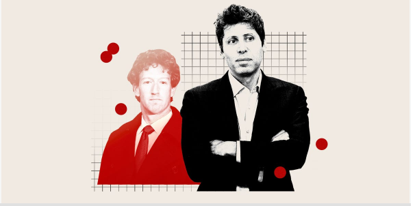 “Bộ trưởng tư tưởng” thời đại mới: Sam Altman vượt Mark Zuckerberg để định hình cách nhân loại suy nghĩ trong kỷ nguyên AI