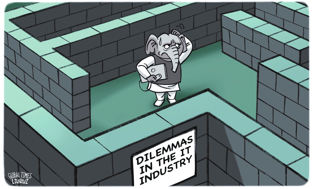 Bão tố AI và địa chính trị đe dọa ngành CNTT Ấn Độ: từ niềm tự hào thành nguy cơ tụt hậu