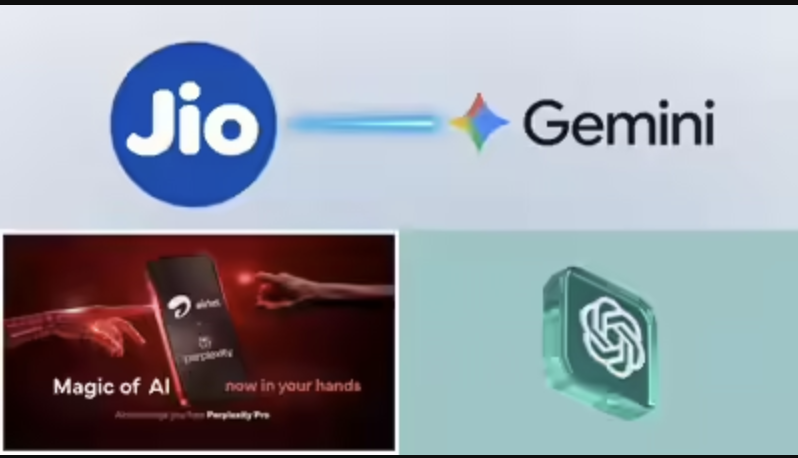 Reliance Jio tặng gói Google AI Pro trị giá 35.100 Rs (~420 USD) miễn phí: Cuộc chiến AI giữa Jio, Airtel và OpenAI bùng nổ tại Ấn Độ