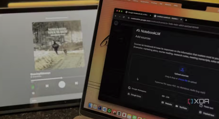 Tính năng mới của NotebookLM biến Google Drive thành thư viện thông minh có thể tìm kiếm bằng ngôn ngữ tự nhiên