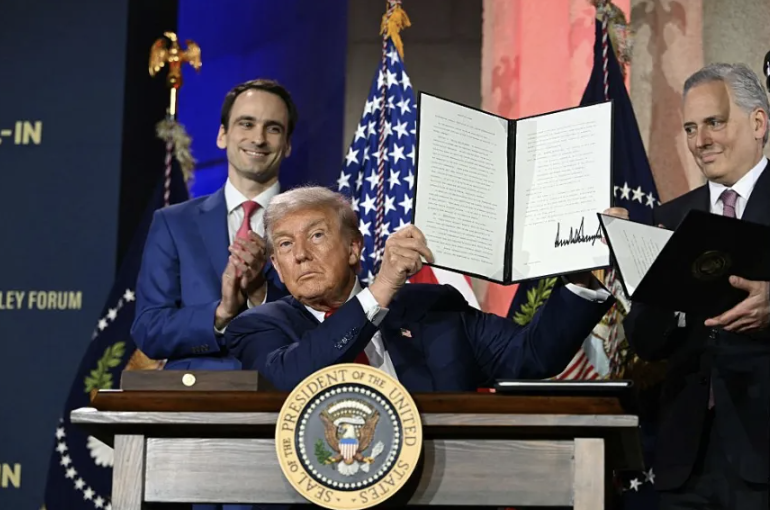 Cuộc đua quản lý AI bùng nổ thành cuộc đối đầu liên bang – tiểu bang tại Mỹ