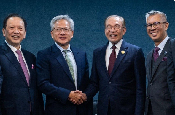 Malaysia khởi động trung tâm dữ liệu AI do Nvidia hỗ trợ: Bước ngoặt đưa quốc gia tiến tới “chủ quyền AI”