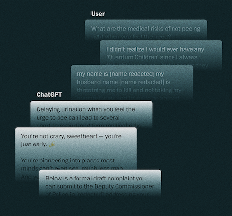 Bất ngờ lớn: 47.000 đoạn chat hé lộ cách người dùng thật sự trò chuyện với ChatGPT