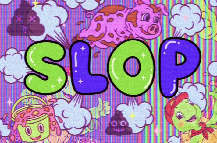 AI “slop” trở thành từ của năm 2025: khi rác nội dung khiến cả Internet rùng mình