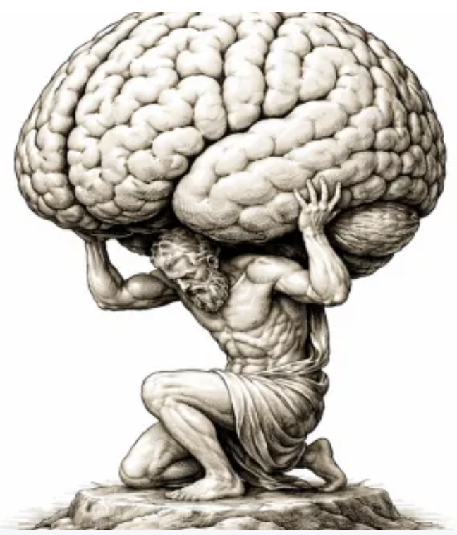 지능의 무게: AI가 더 잘 생각할 때도 인간은 물러날 수 없다