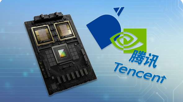 Tencent lách rào kiểm soát chip Mỹ: một thỏa thuận tại Nhật Bản đang làm rung chuyển cuộc đua AI châu Á