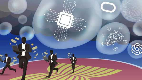 Startup AI Đông Nam Á quay về lợi nhuận giữa nỗi lo bong bóng đầu tư