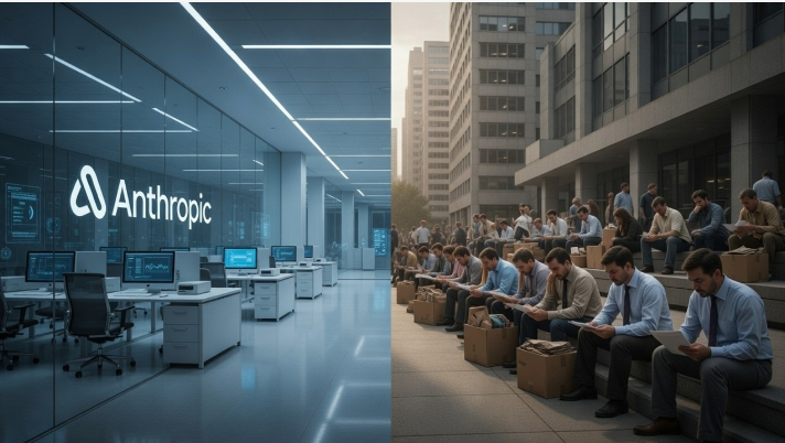 Anthropic gây sốc: AI có thể thay thế toàn bộ nhóm nghiên cứu con người chỉ trong một năm tới
