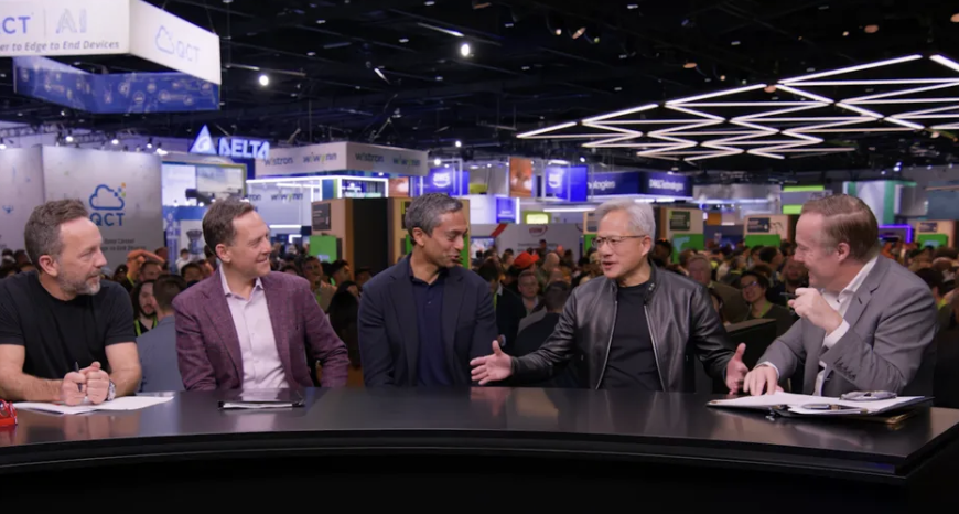 CEO Nvidia yêu cầu kỹ sư phải tiêu tốn 50% lương cho AI mỗi năm