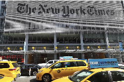 Khủng hoảng AI bùng nổ tại New York Times khi nhân viên tố công ty dùng AI giám sát lao động