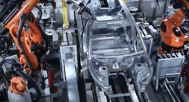 China Builds 43,000 Smart Factories, AI Becomes a Mandatory Criterion for the Leading Group