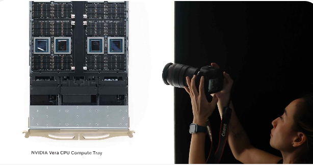 CPU bất ngờ trở thành chiến trường nóng nhất của AI với thị trường hơn 220 tỷ USD