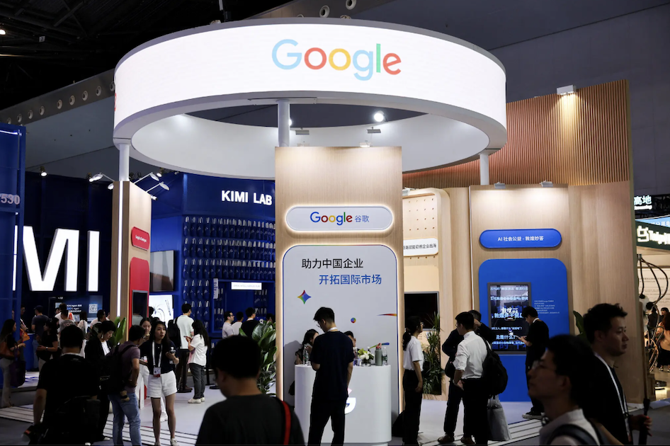 Chinese AI Aims to Shape Global Knowledge, Not Just Compete on Models