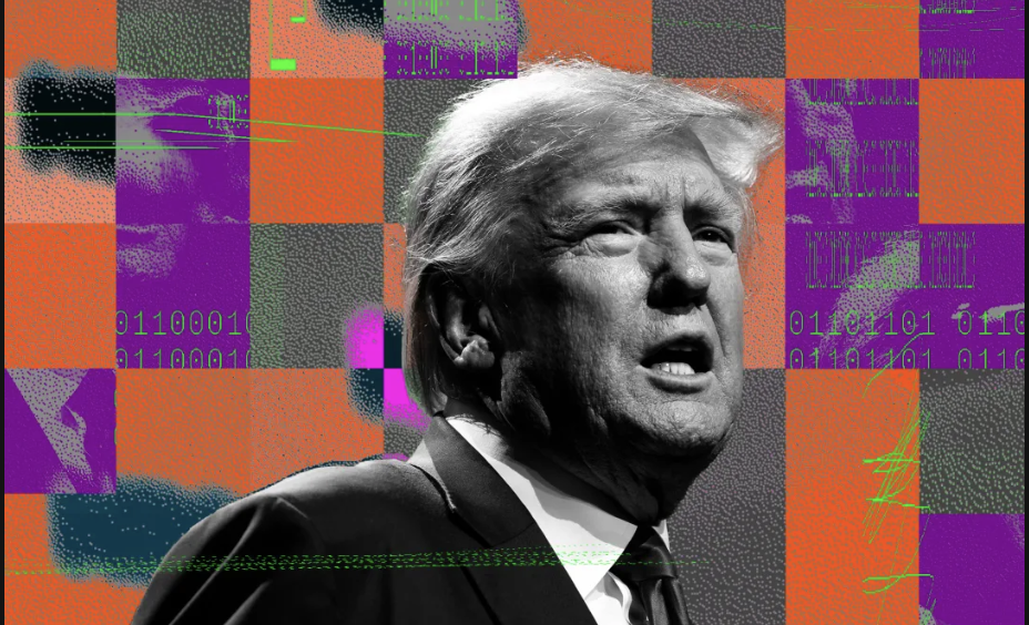 Trump gây sốc khi bác lời kêu gọi giảm tốc AI vì sợ Trung Quốc vượt Mỹ